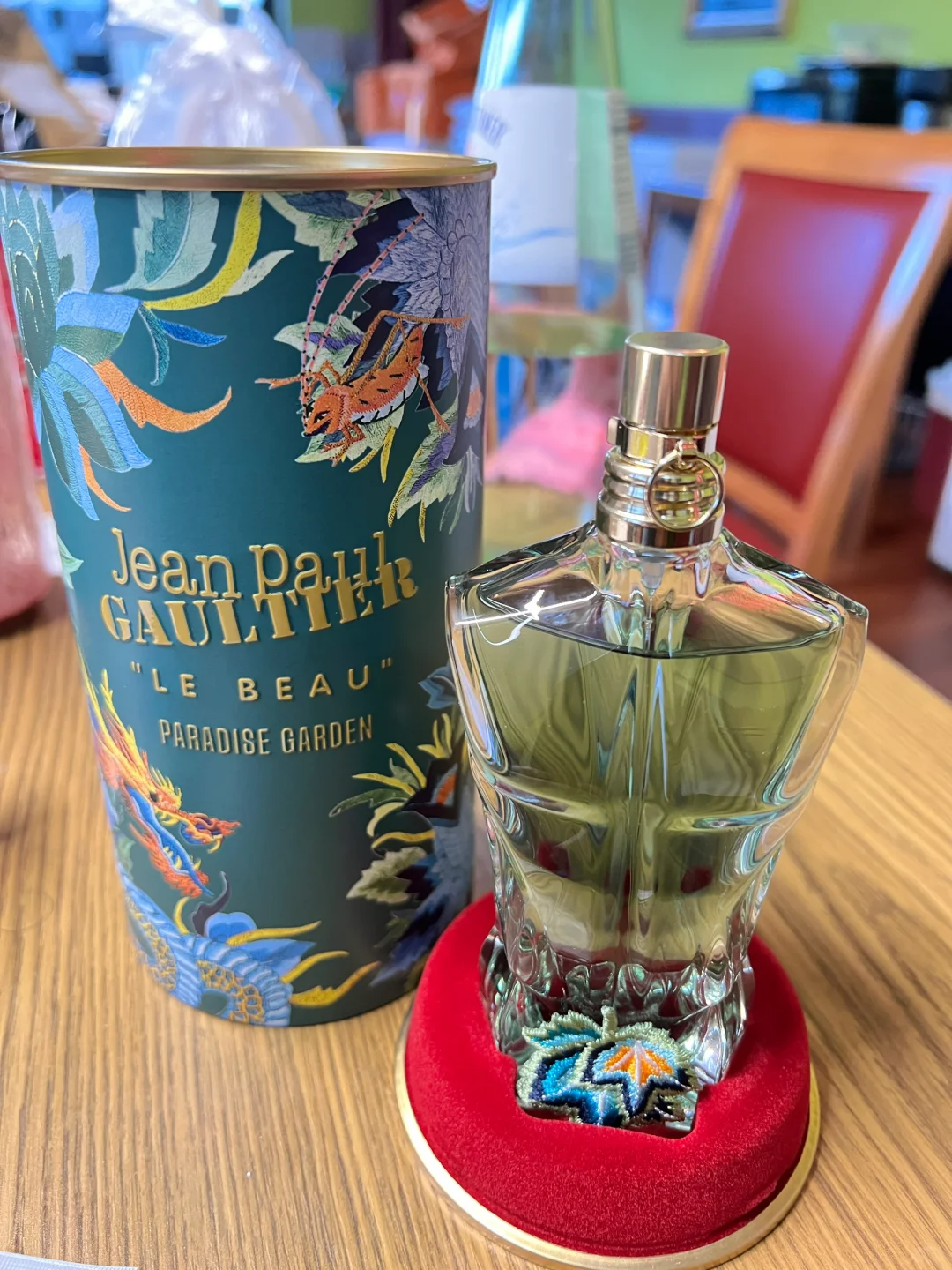 Jean Paul Gaultier Le Beau Paradise Garden EDP
