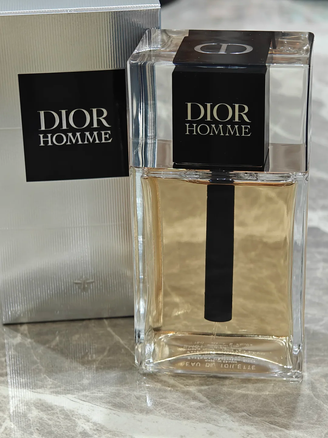 Dior Homme Original EDT
