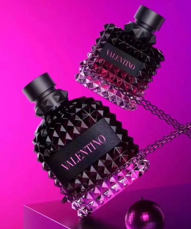 Valentino Uomo Born In Roma Intense