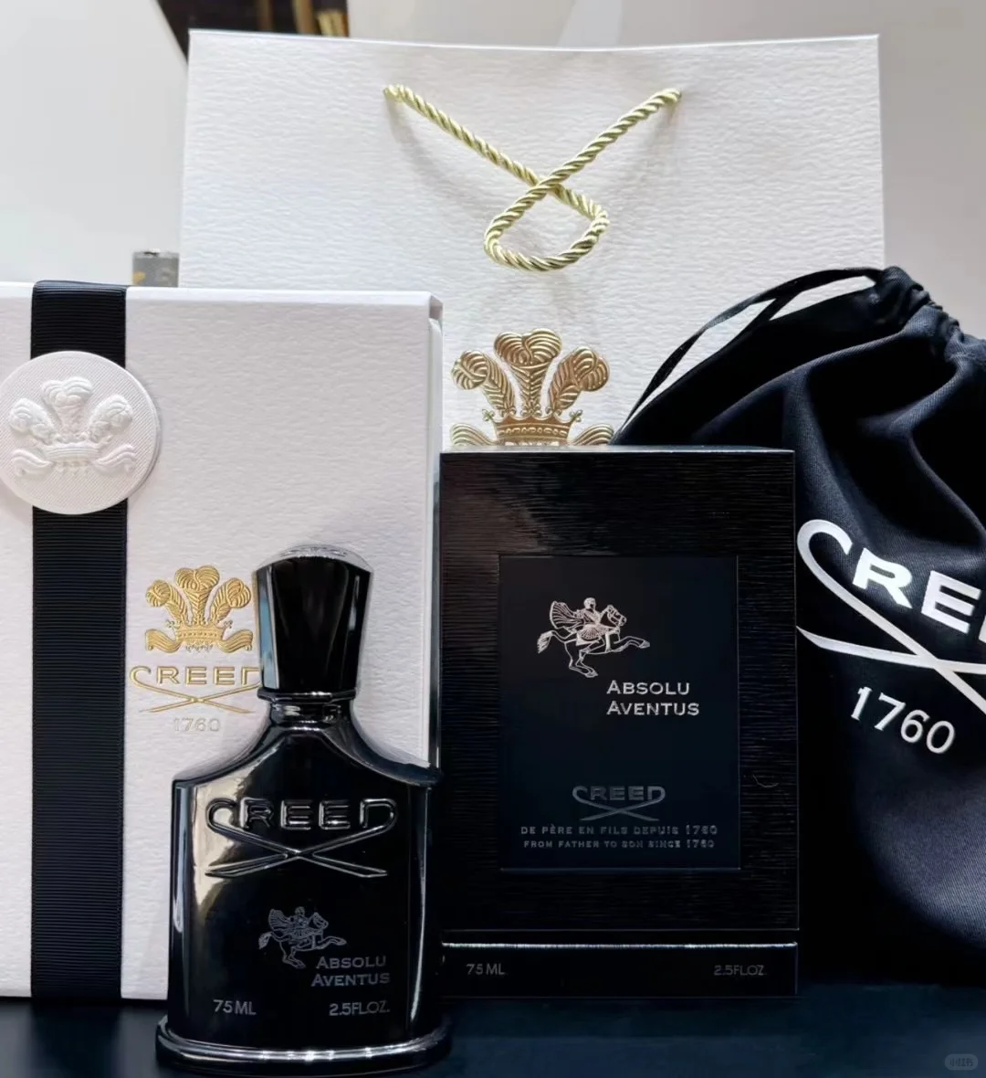 Creed Absolu Aventus EDP
