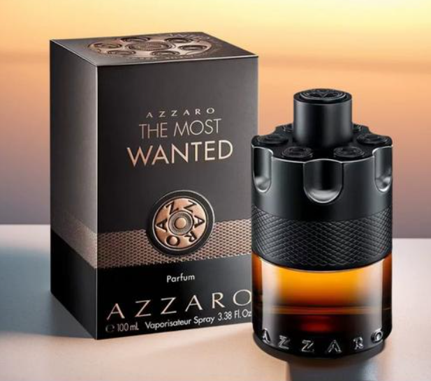 Azzaro The Most Wanted Parfum 