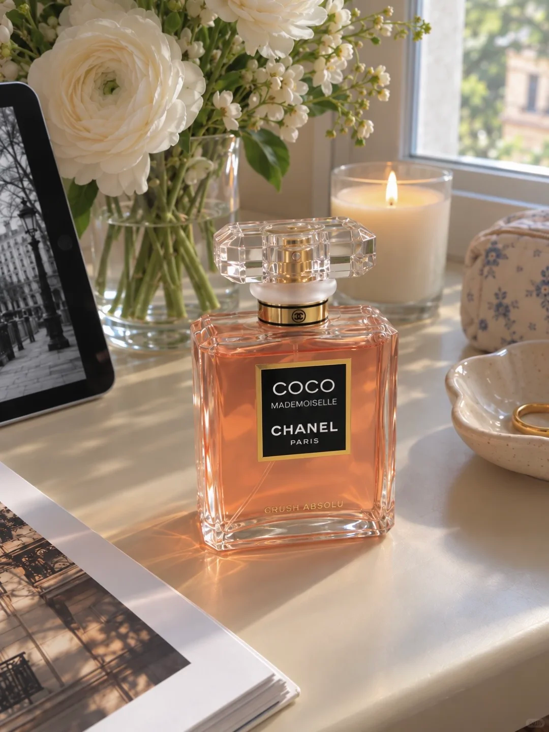 Chanel Coco Mademoiselle Crush Absolu EDP Intense