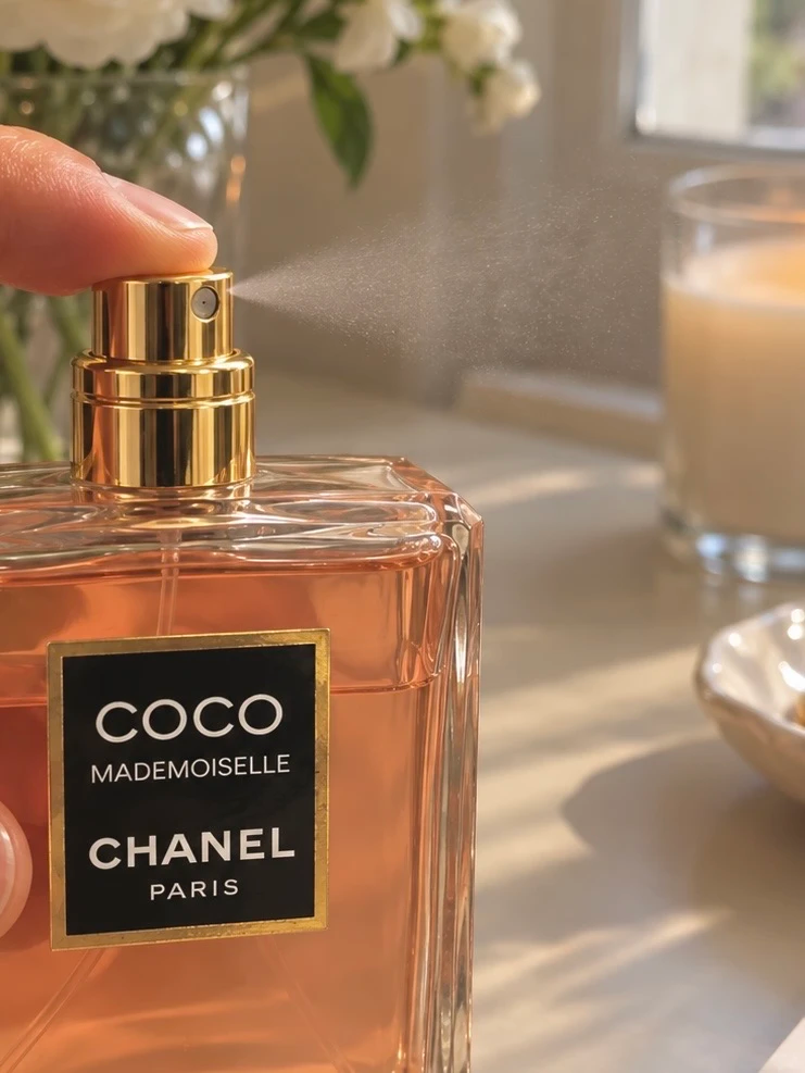 Chanel Coco Mademoiselle Crush Absolu EDP Intense