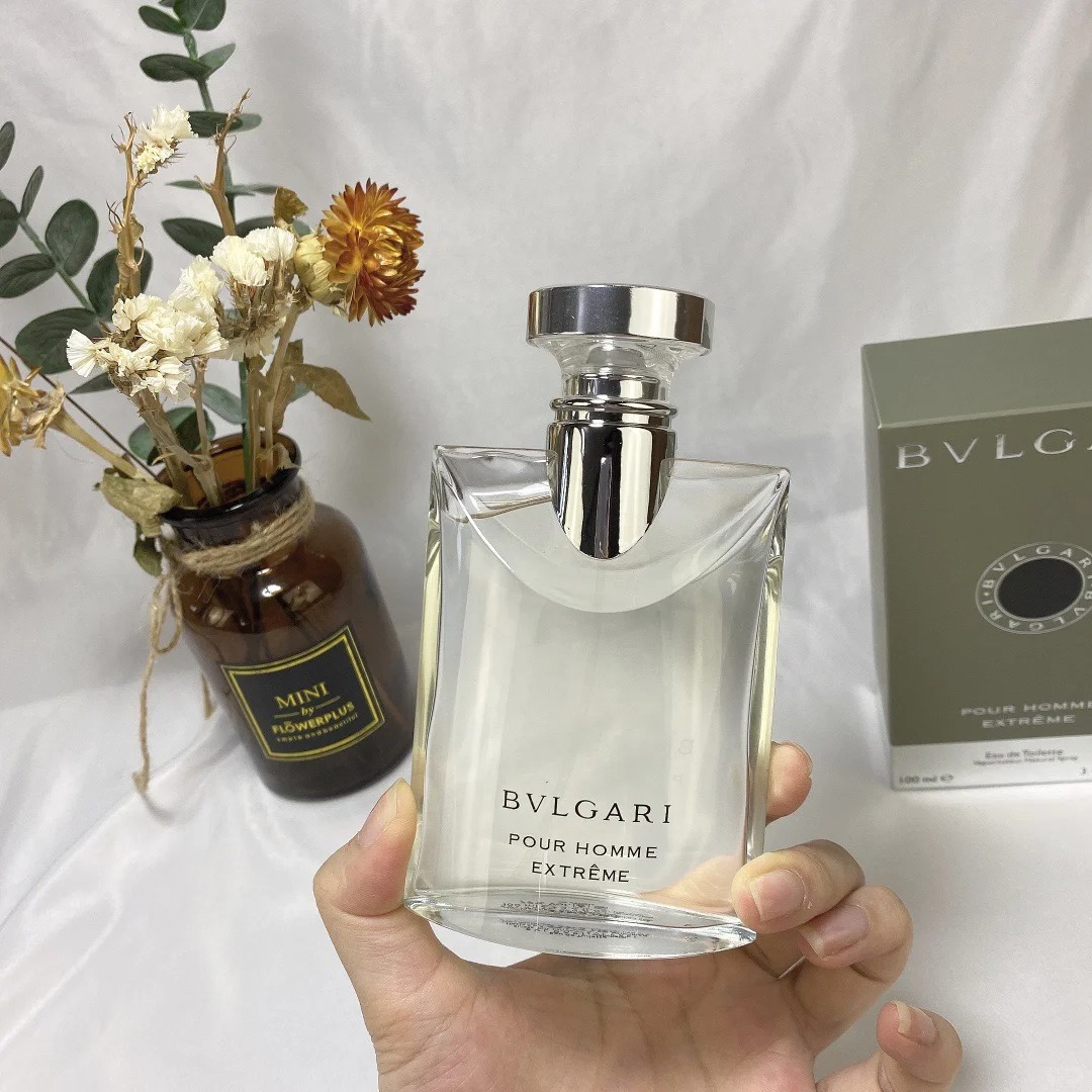 COD Bvlgari Pour Homme Extreme EDT 2ml / 5ml / 10ml men's perfume