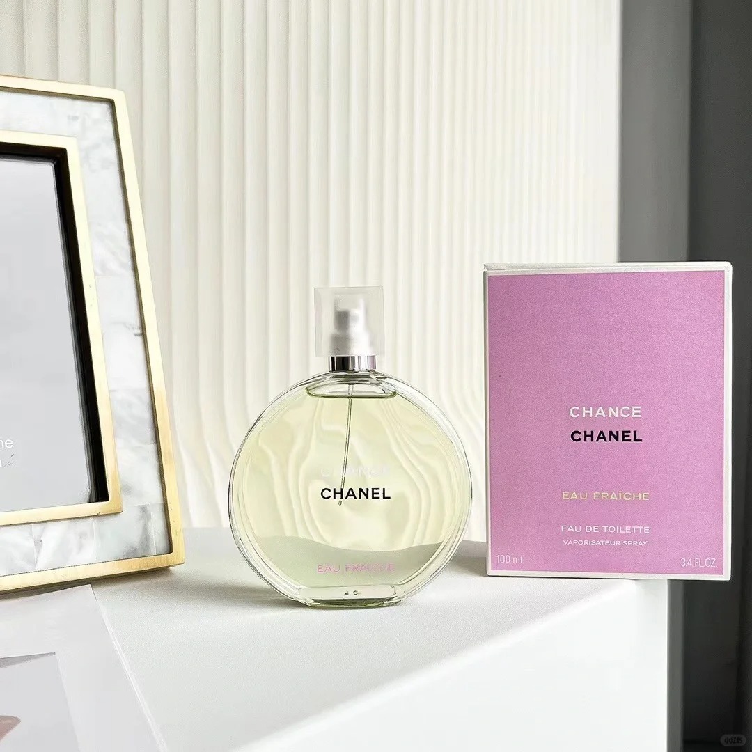 COD Chance Eau Fraiche EDT 2ml / 5ml / 10ml women's perfume