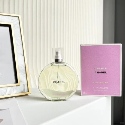 COD Chance Eau Fraiche EDT 2ml / 5ml / 10ml women's perfume