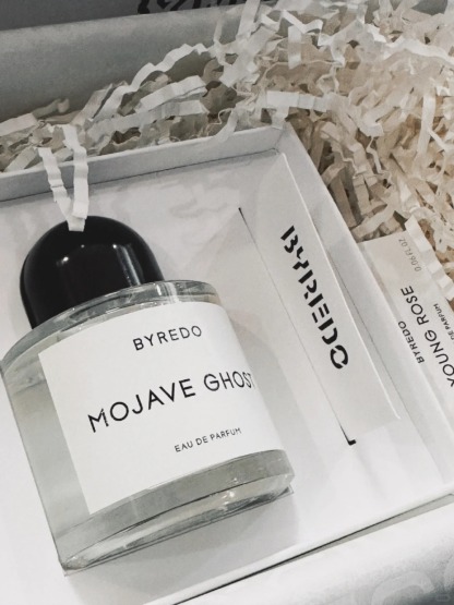 COD Byredo Mojave Ghost EDP 2ml / 5ml / 10ml Unisex perfume