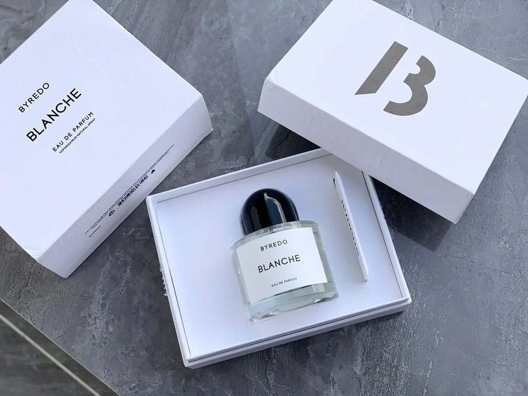 COD Byredo Blanche EDP 2ml / 5ml / 10ml Women's perfume