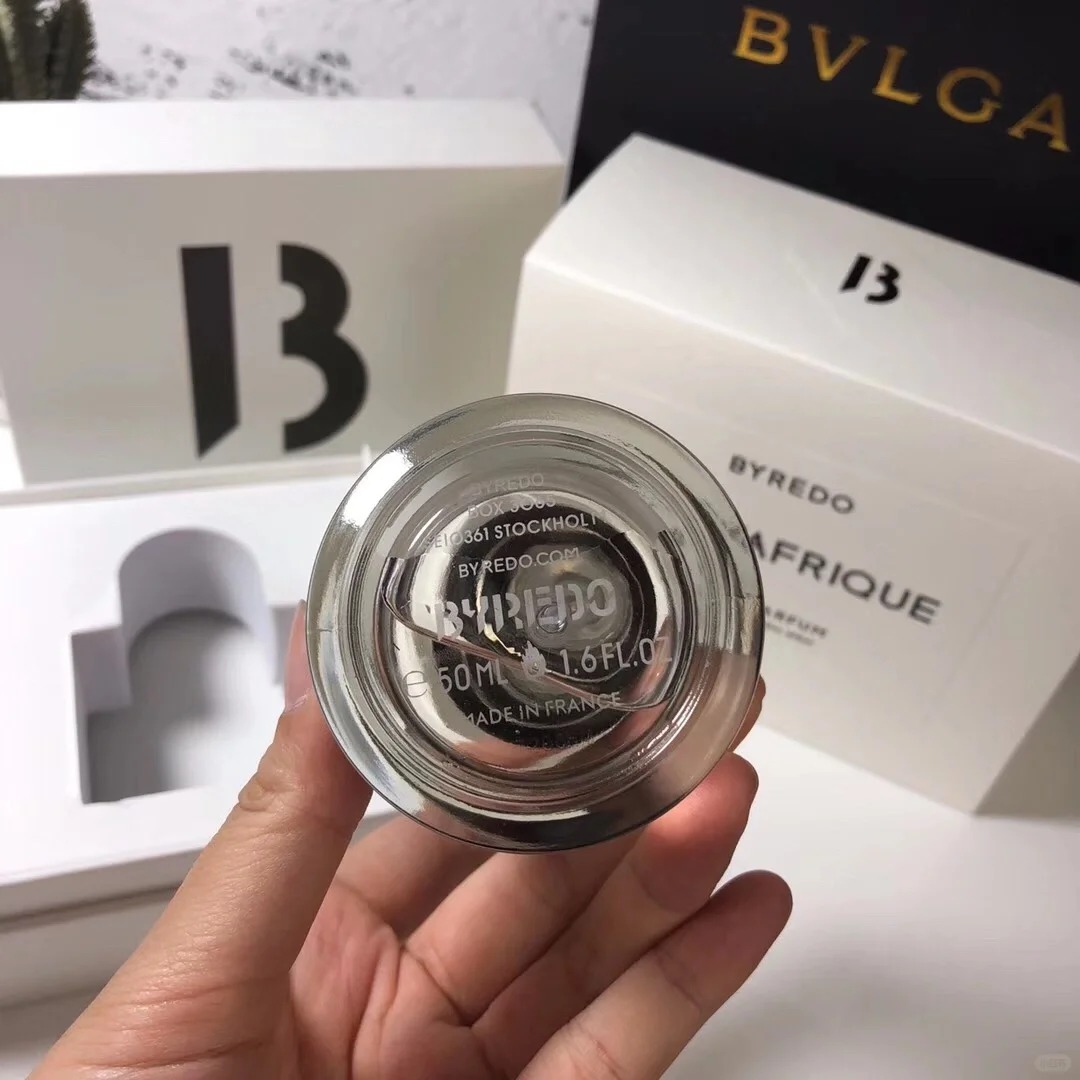 COD Byredo Bal d'Afrique EDP 2ml / 5ml / 10ml Unisex perfume
