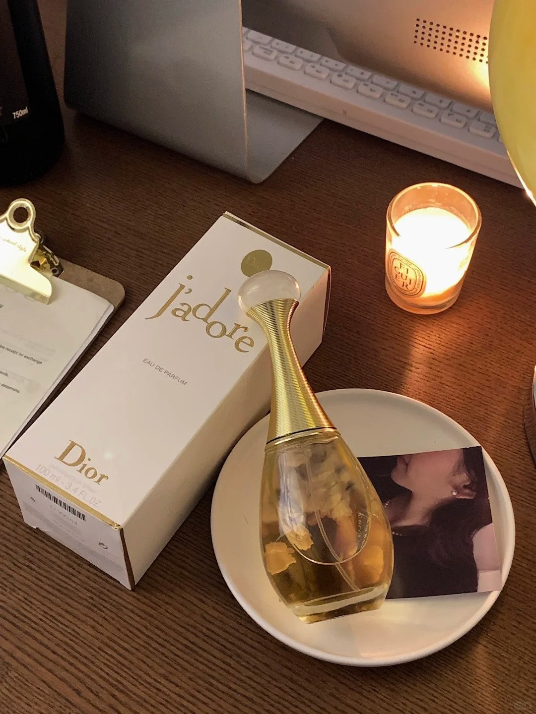 COD Dior J'adore Eau de Toilette EDT 2ml / 5ml / 10ml Women's perfume