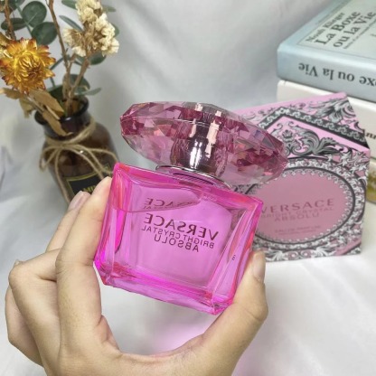 COD Versace Bright Crystal Absolu EDP 2ml / 5ml / 10ml women's perfume