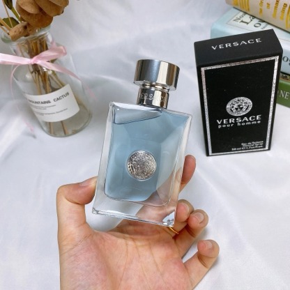 COD Versace Pour Homme EDT 2ml / 5ml / 10ml Men's perfume
