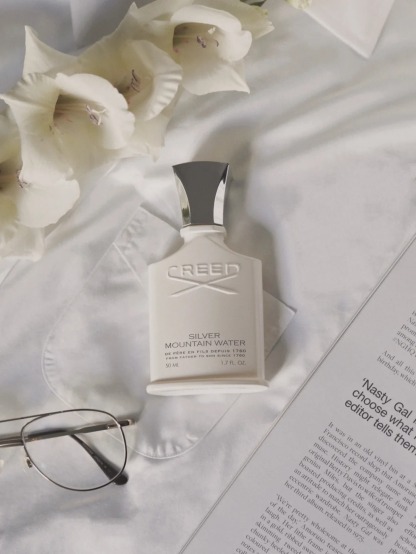 COD Creed Silver Mountain Water EDP 2ml / 5ml / 10ml Unisex perfume