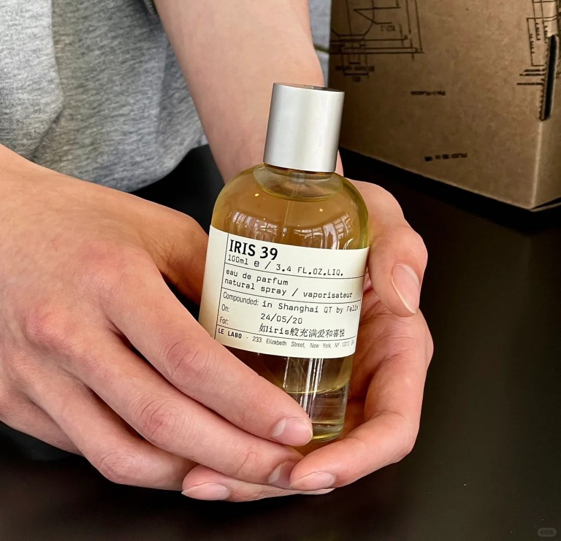 Le Labo Iris 39 EDP