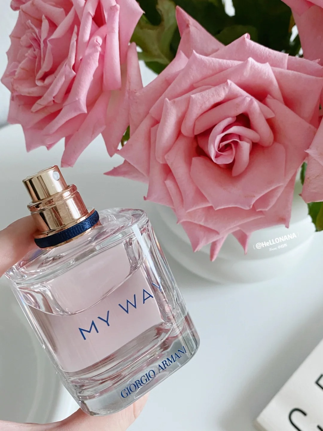 Giorgio Armani My Way EDP COD  