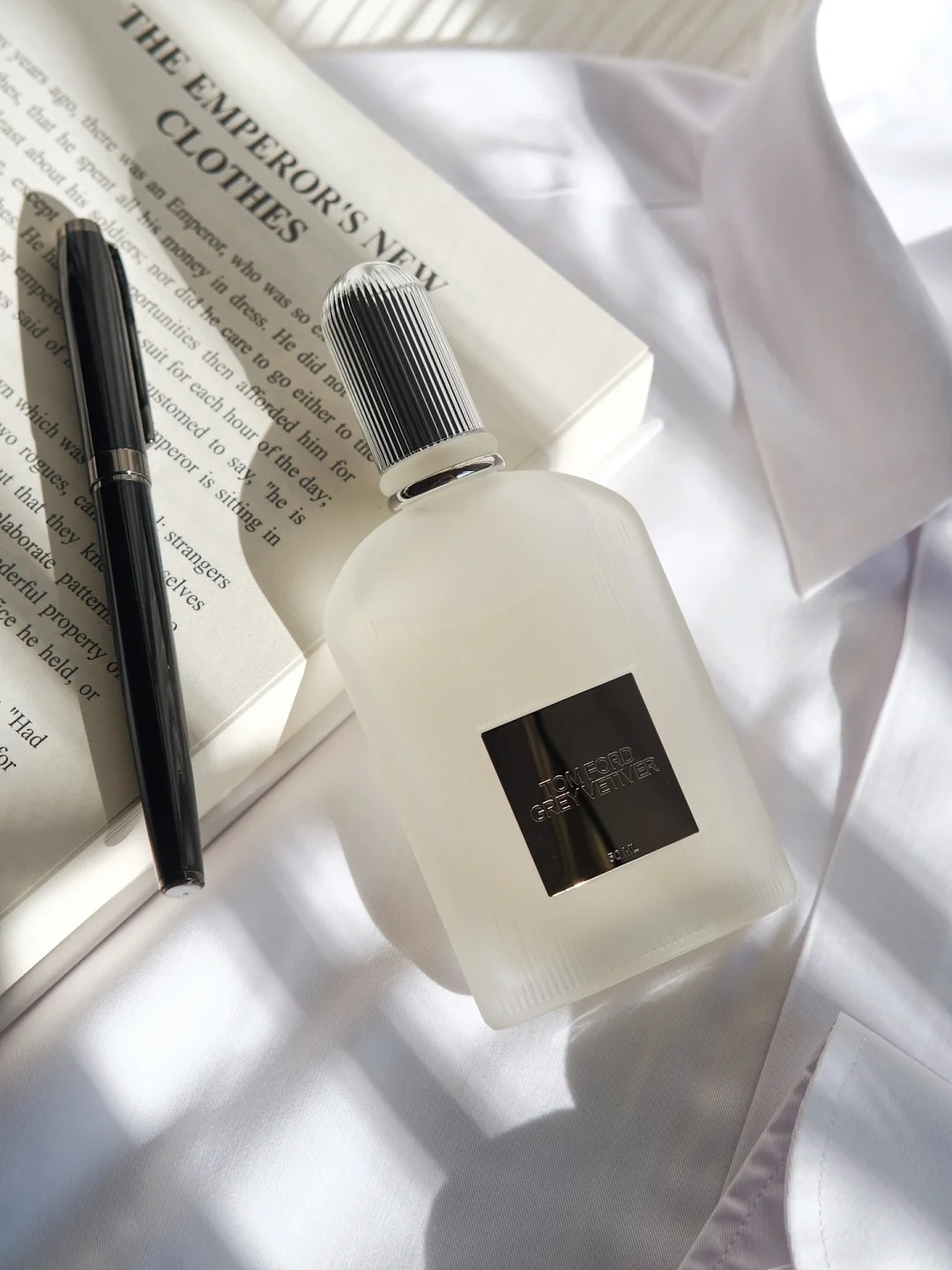 Tom Ford Grey Vetiver EDP