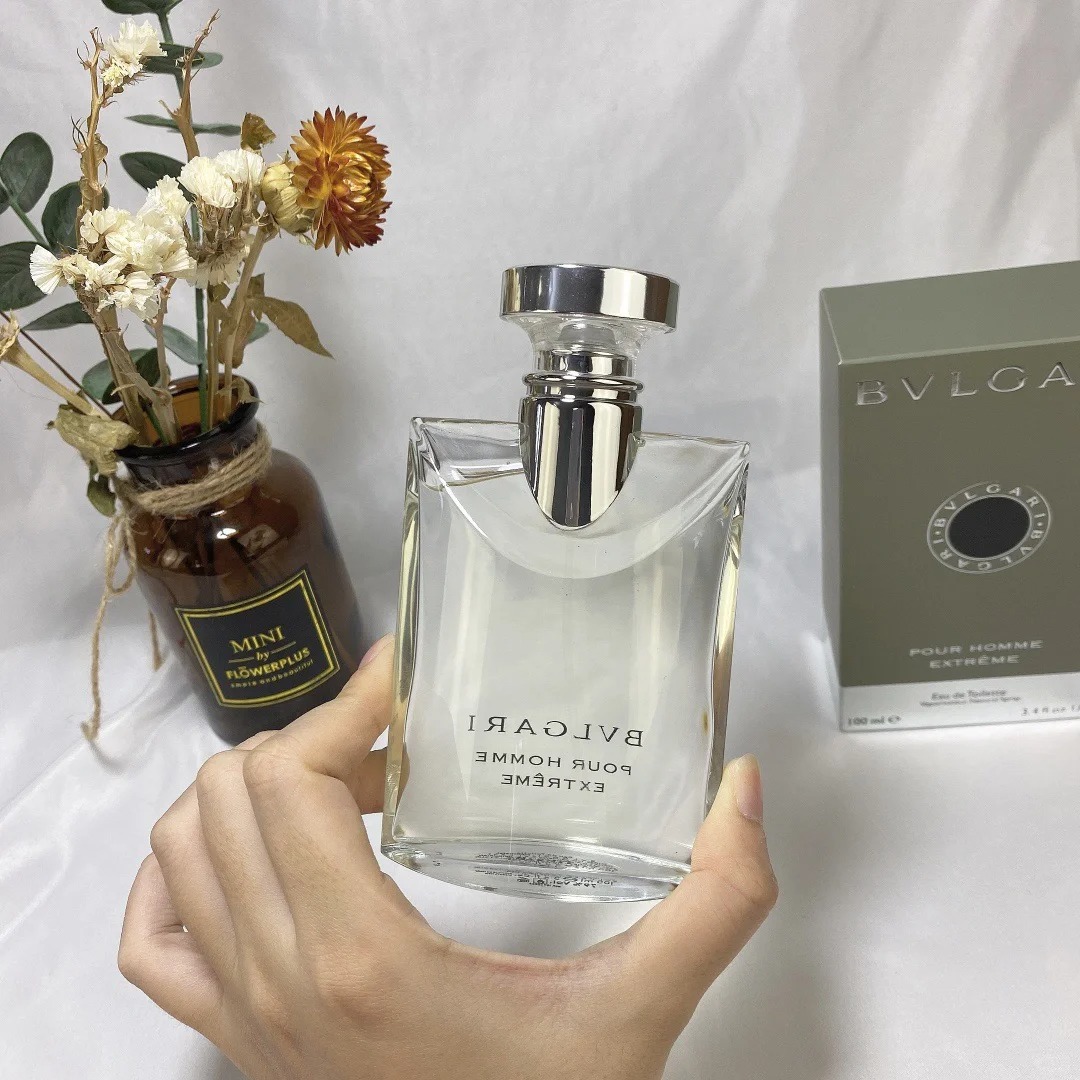 COD Bvlgari Pour Homme Extreme EDT 2ml / 5ml / 10ml men's perfume