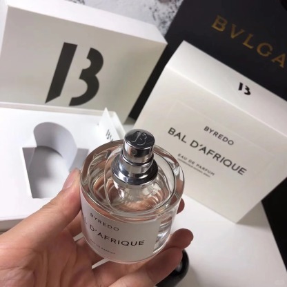 COD Byredo Bal d'Afrique EDP 2ml / 5ml / 10ml Unisex perfume