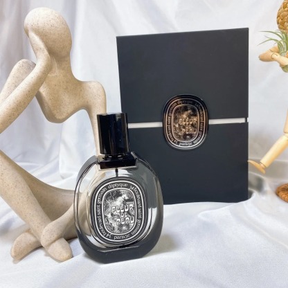 COD Diptyque Fleur de Peau Eau de Parfum EDP 2ml / 5ml / 10ml Unisex perfume