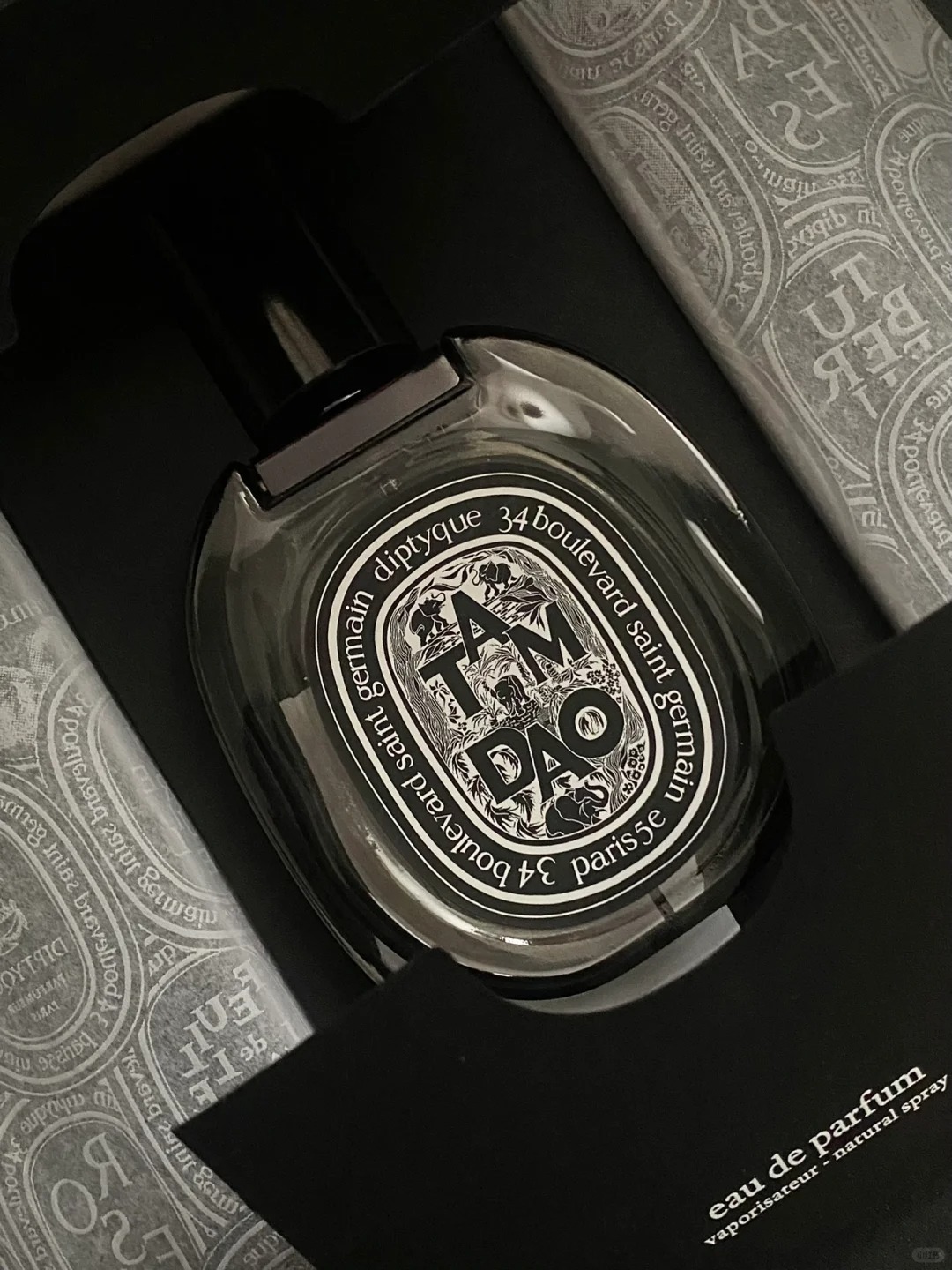 COD Diptyque Tam Dao Eau de Parfum EDP 2ml / 5ml / 10ml Unisex perfume