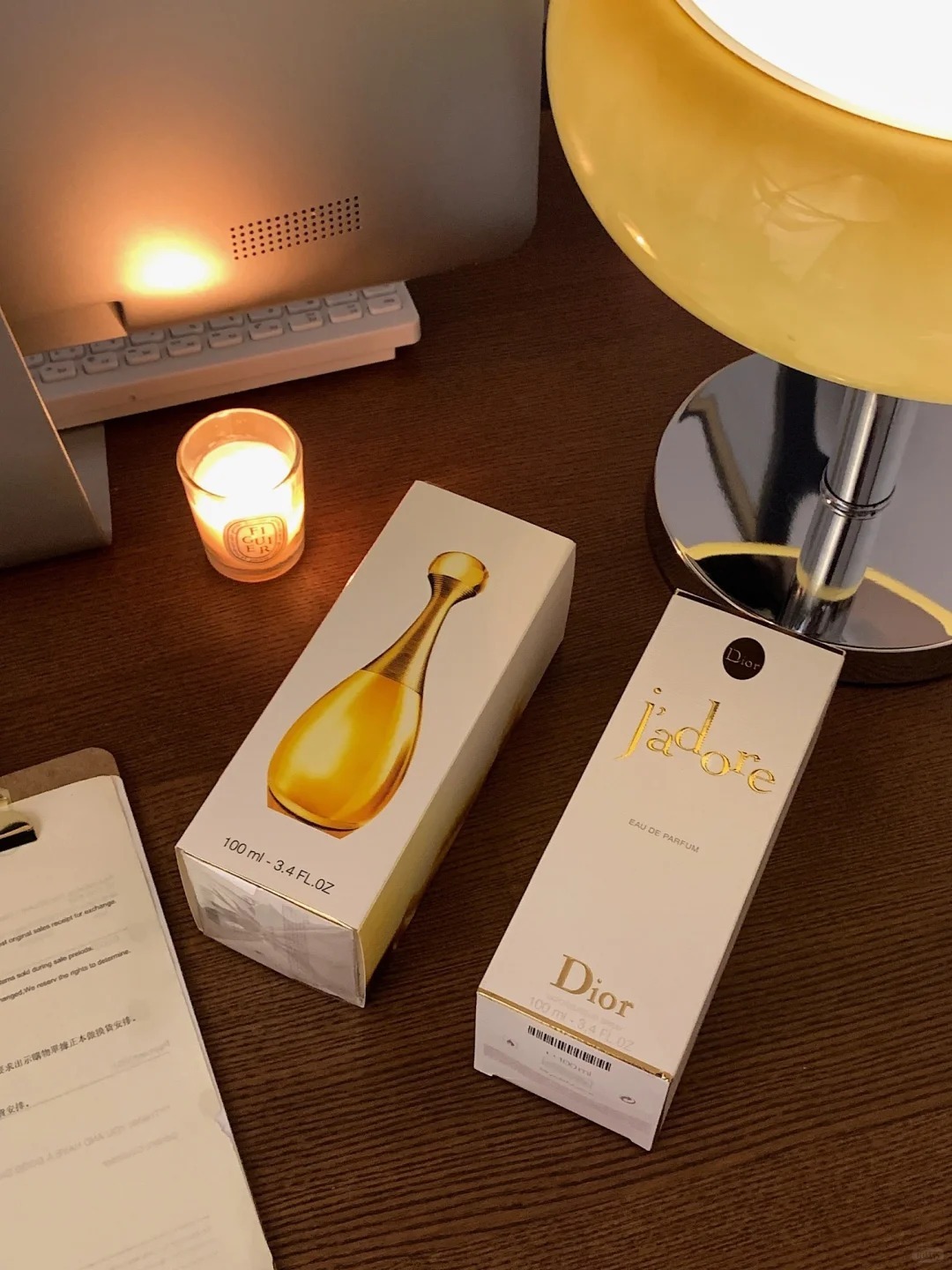 COD Dior J'adore Eau de Toilette EDT 2ml / 5ml / 10ml Women's perfume