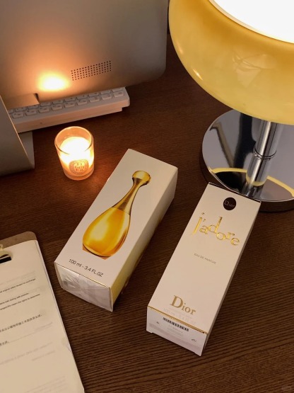 COD Dior J'adore Eau de Toilette EDT 2ml / 5ml / 10ml Women's perfume