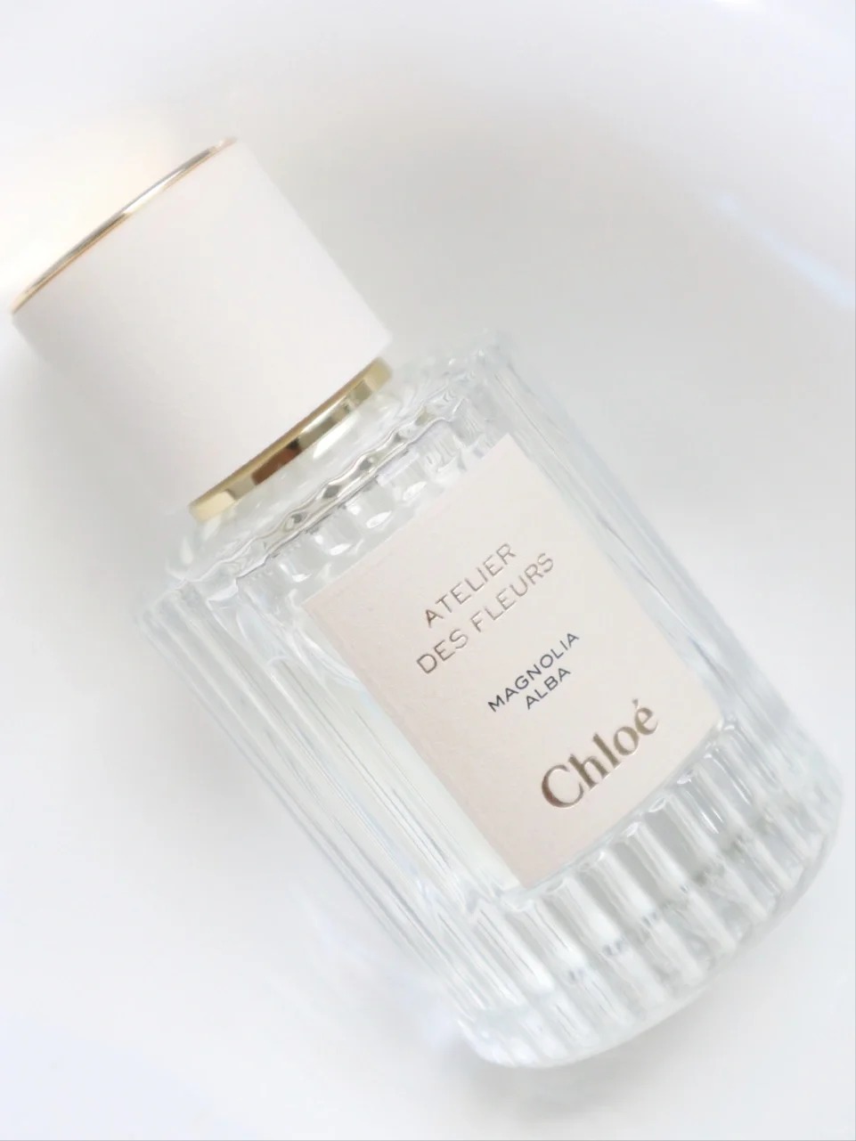 Chloe Atelier des Fleurs Magnolia Alba EDP