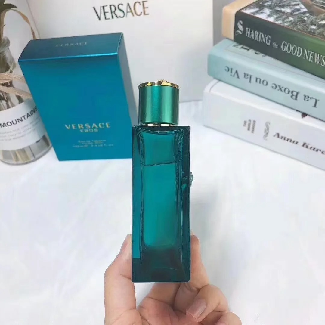 COD Versace Eros for men EDT 2ml / 5ml / 10ml Men's perfume
