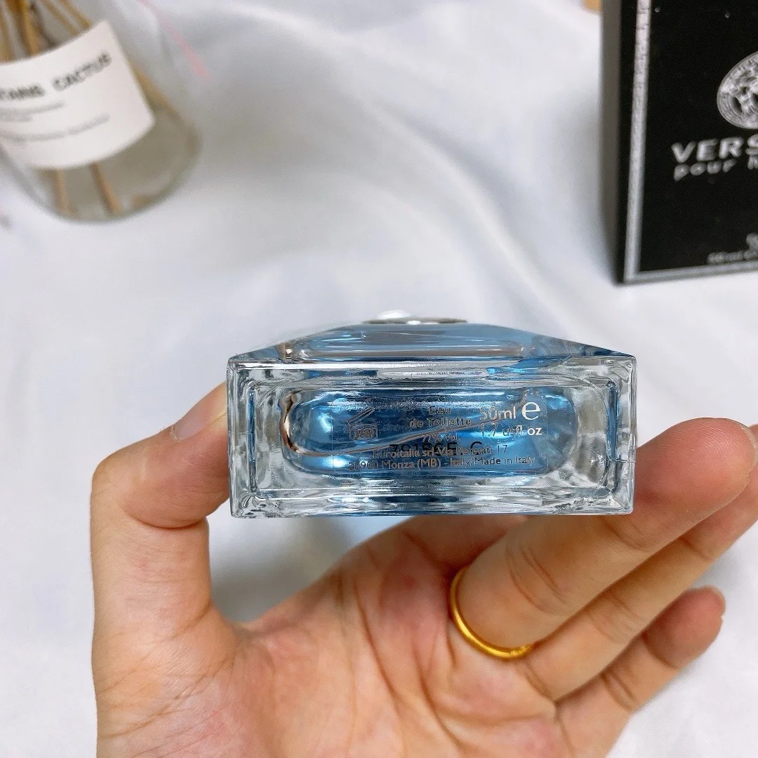 COD Versace Pour Homme EDT 2ml / 5ml / 10ml Men's perfume