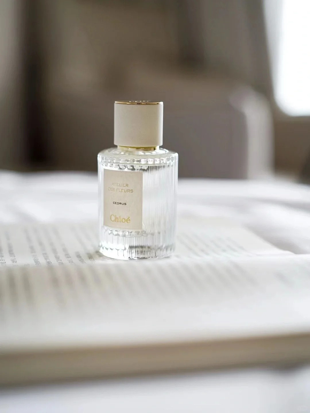 Chloe Atelier des Fleurs Cedrus EDP
