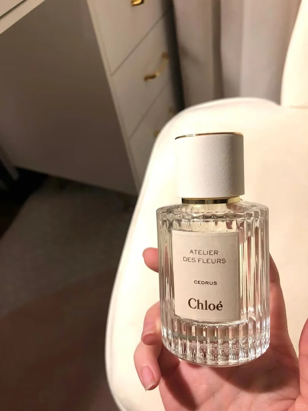 Chloe Atelier des Fleurs Cedrus EDP