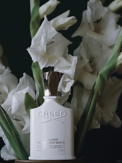 COD Creed Silver Mountain Water EDP 2ml / 5ml / 10ml Unisex perfume