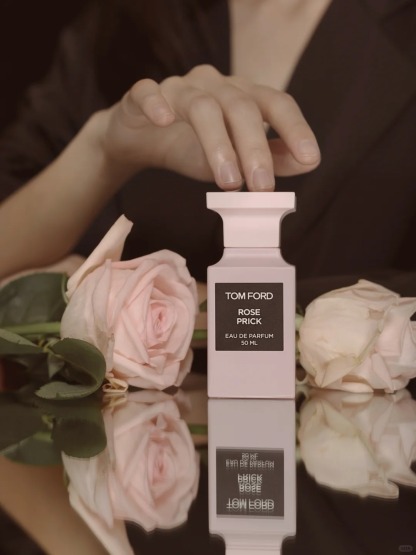 COD Tom Ford Rose Prick EDP 2ml / 5ml / 10ml Unisex perfume
