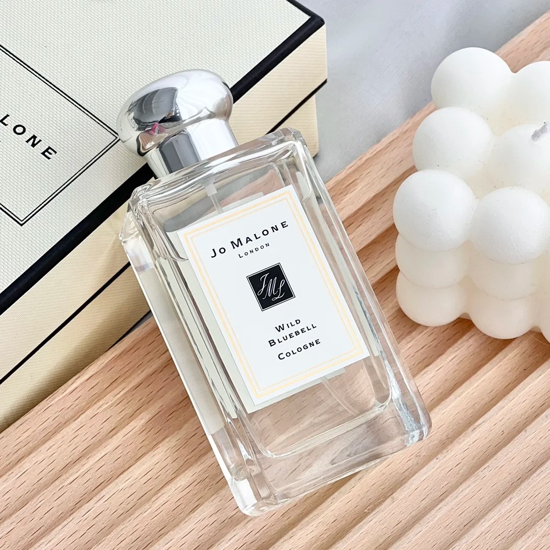 COD  Jo Malone Wild Bluebell EDC 2ml / 5ml / 10ml Women's perfume