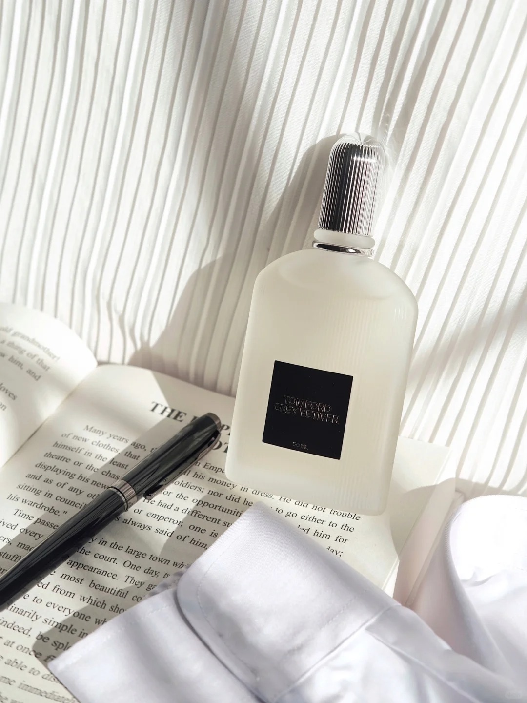 Tom Ford Grey Vetiver EDP