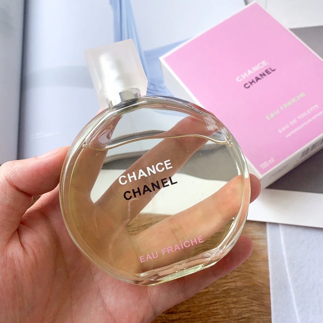 COD Chance Eau Fraiche EDT 2ml / 5ml / 10ml women's perfume