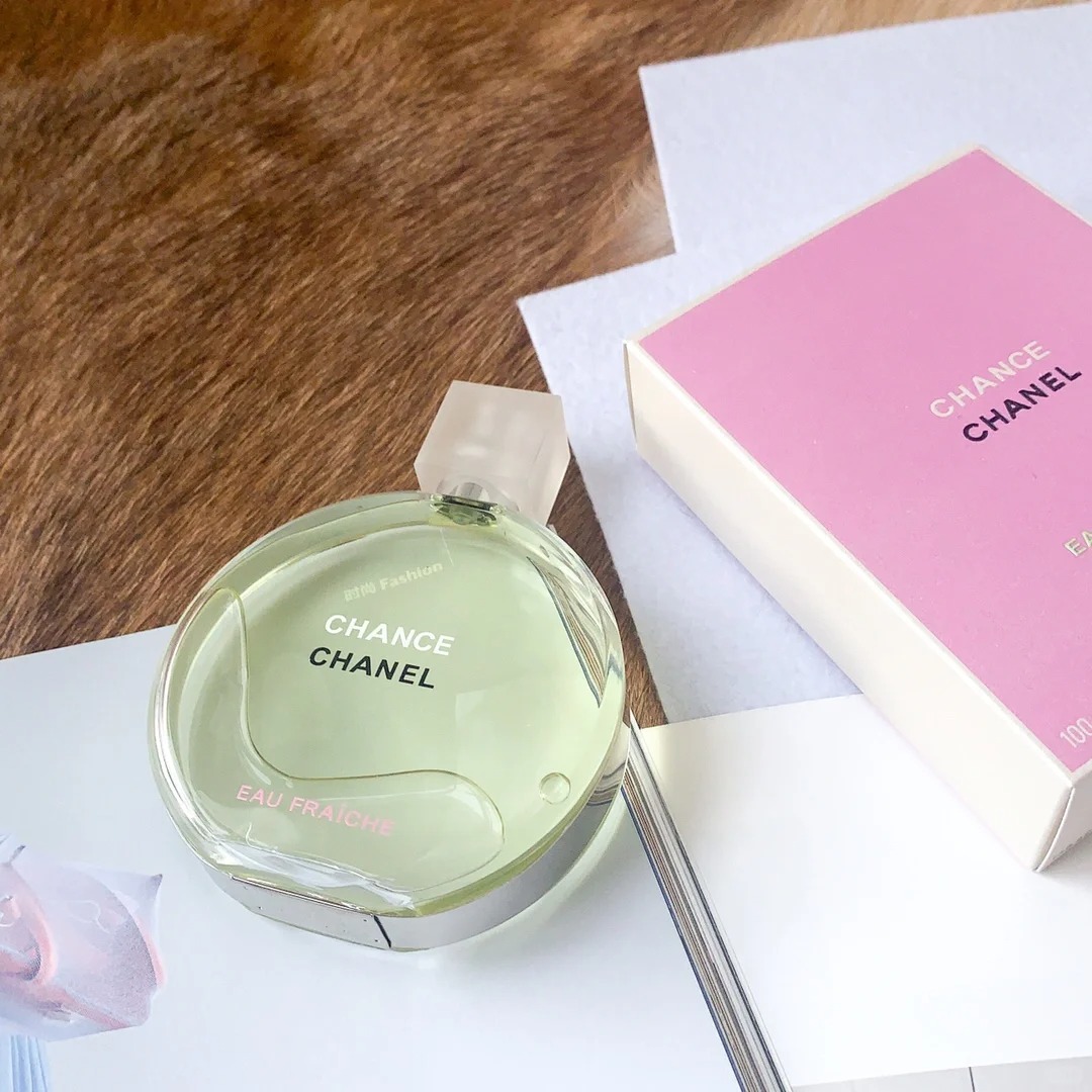 COD Chance Eau Fraiche EDT 2ml / 5ml / 10ml women's perfume