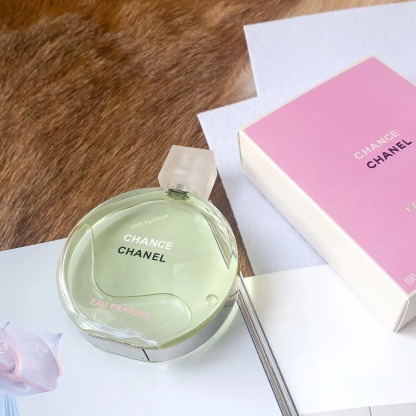 COD Chance Eau Fraiche EDT 2ml / 5ml / 10ml women's perfume