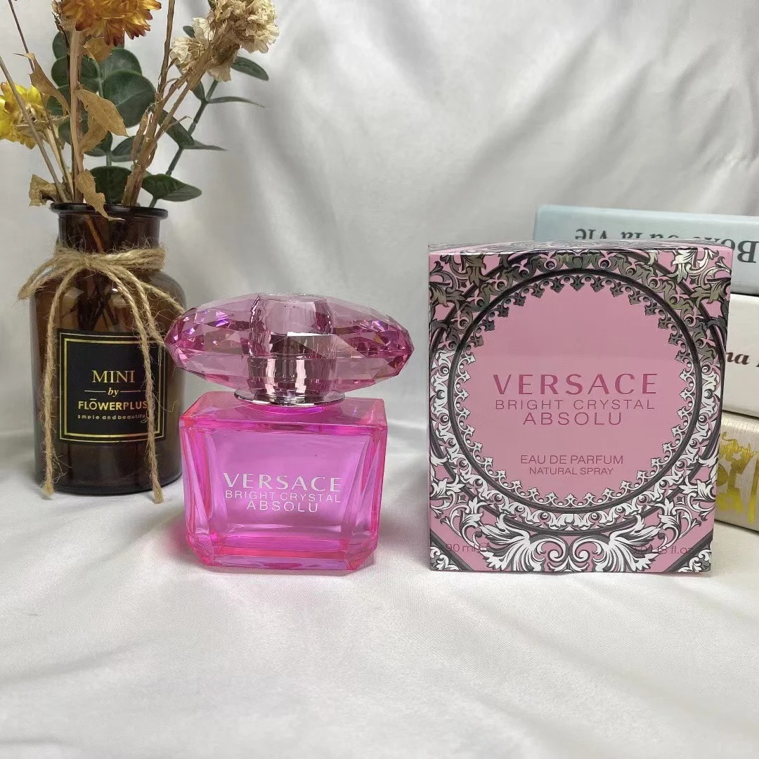 COD Versace Bright Crystal Absolu EDP 2ml / 5ml / 10ml women's perfume