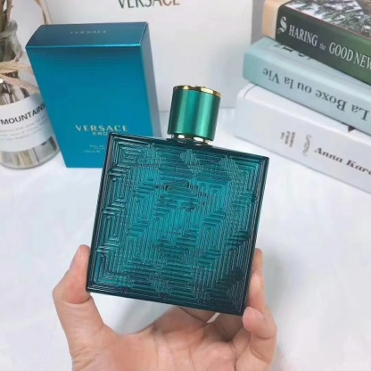 COD Versace Eros for men EDT 2ml / 5ml / 10ml Men's perfume