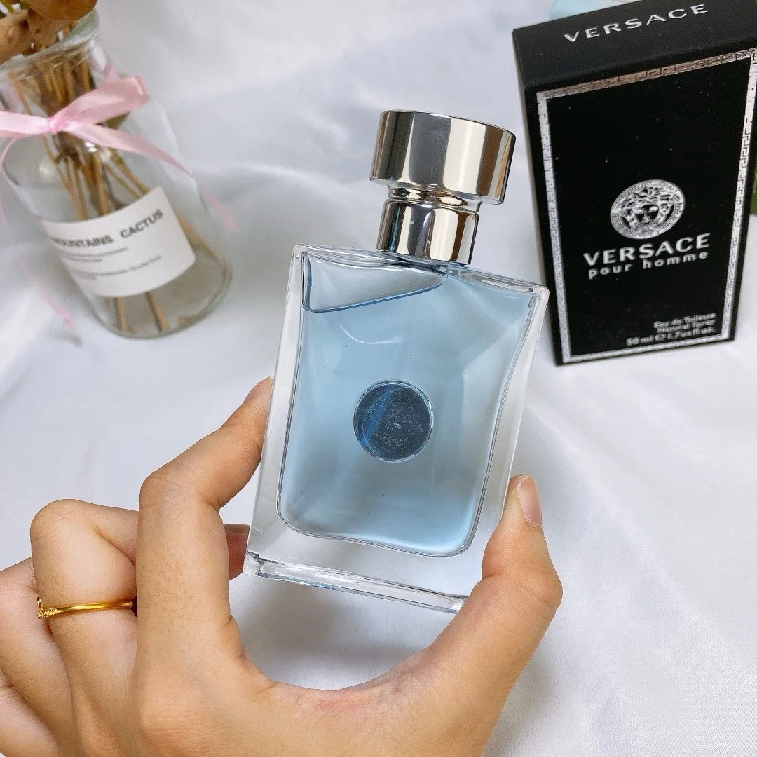 COD Versace Pour Homme EDT 2ml / 5ml / 10ml Men's perfume