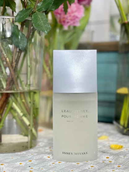 COD Issey Miyake L'Eau d'Issey Pour Homme EDT 2ml / 5ml / 10ml men's perfume