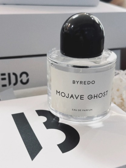 COD Byredo Mojave Ghost EDP 2ml / 5ml / 10ml Unisex perfume