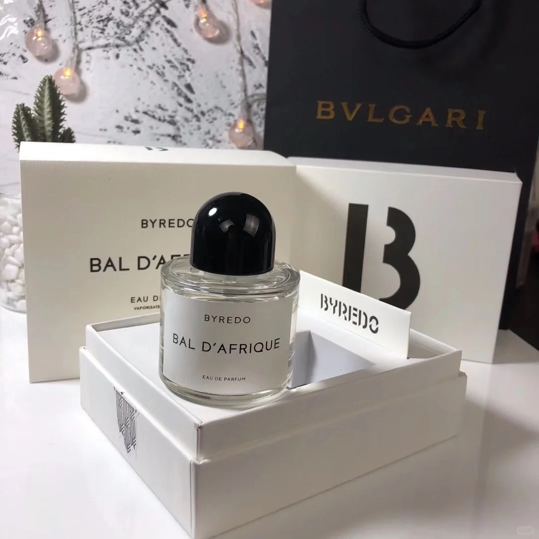 COD Byredo Bal d'Afrique EDP 2ml / 5ml / 10ml Unisex perfume