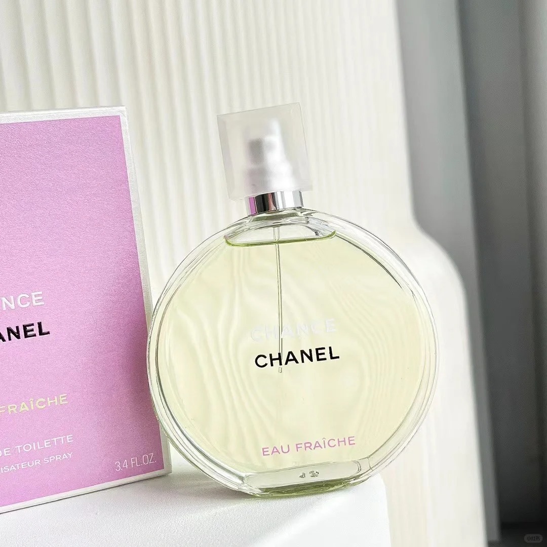 COD Chance Eau Fraiche EDT 2ml / 5ml / 10ml women's perfume