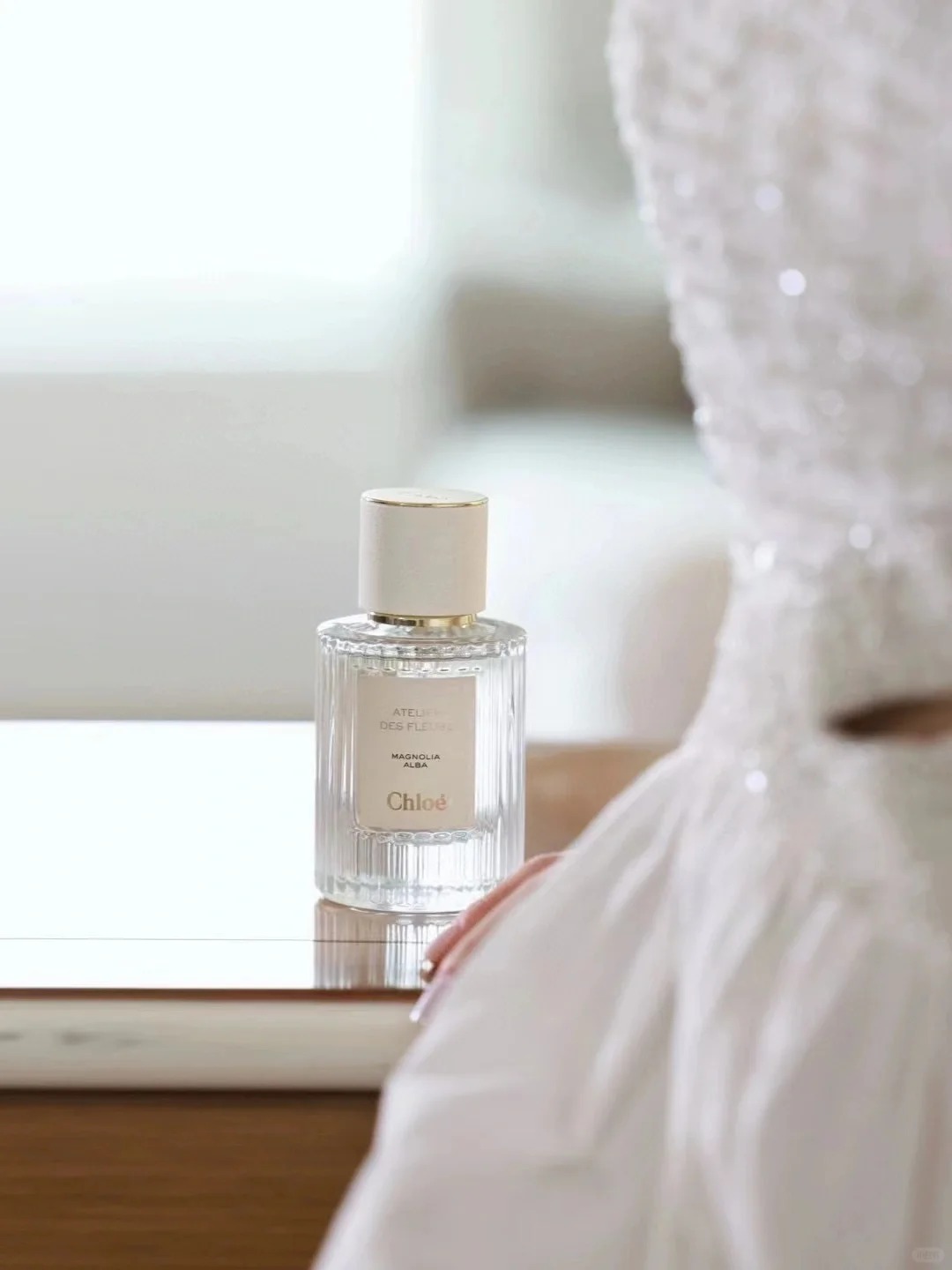 Chloe Atelier des Fleurs Cedrus EDP