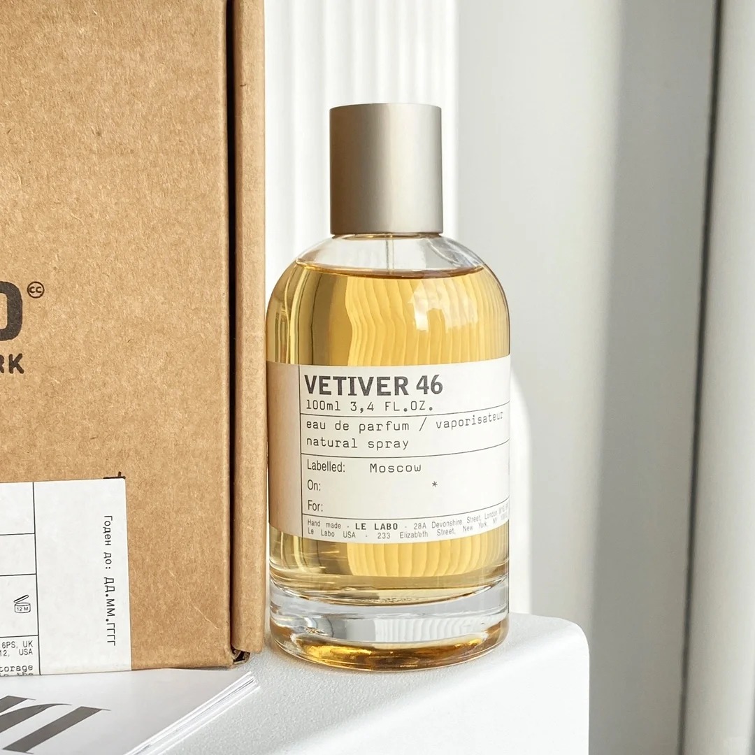 Le Labo Vetiver 46 EDP
