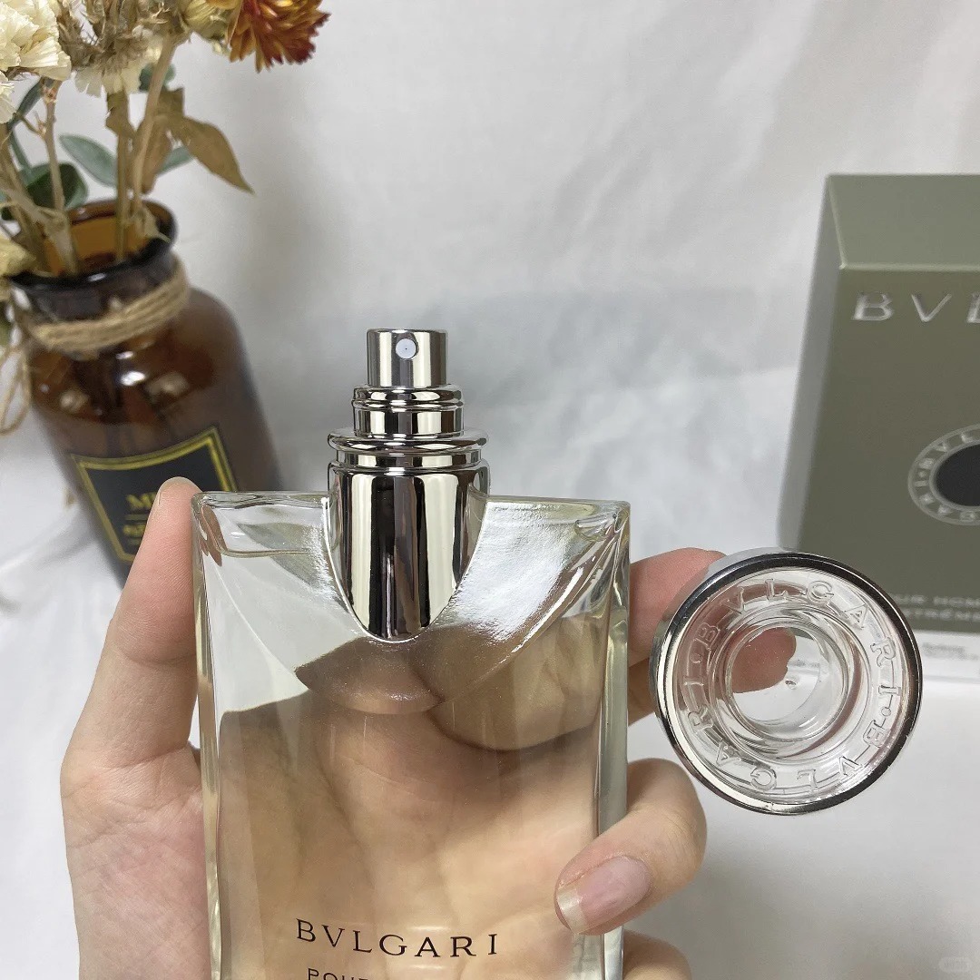 COD Bvlgari Pour Homme Extreme EDT 2ml / 5ml / 10ml men's perfume