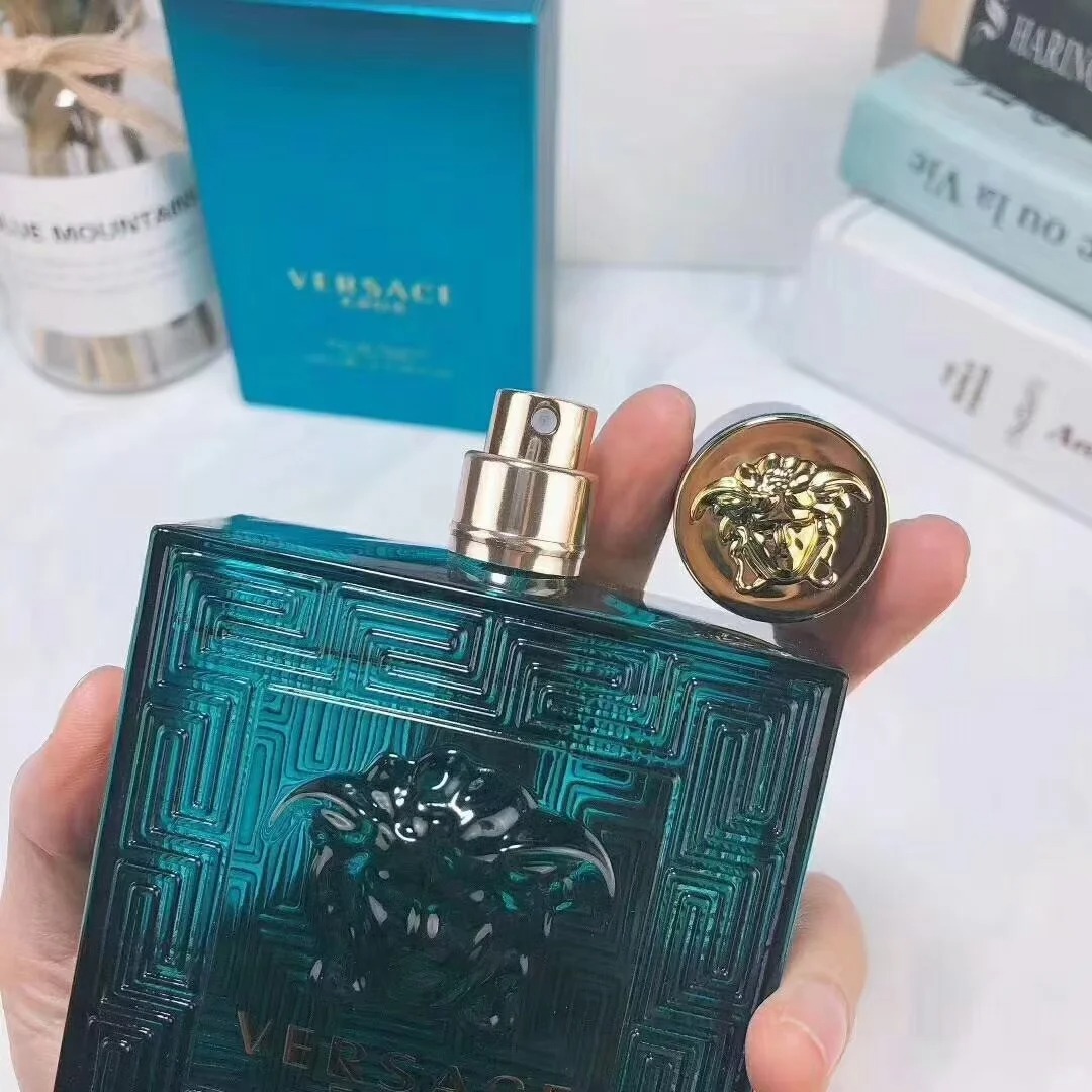 COD Versace Eros for men EDT 2ml / 5ml / 10ml Men's perfume