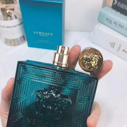 COD Versace Eros for men EDT 2ml / 5ml / 10ml Men's perfume